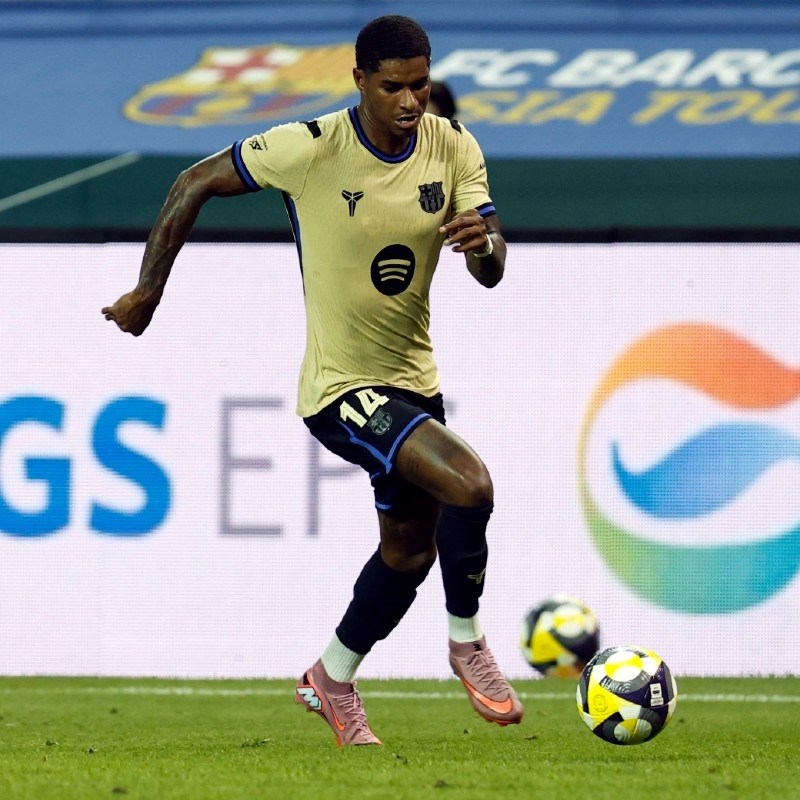 As: Rashford već pokazuje zašto će biti pojačanje za Barcelonu