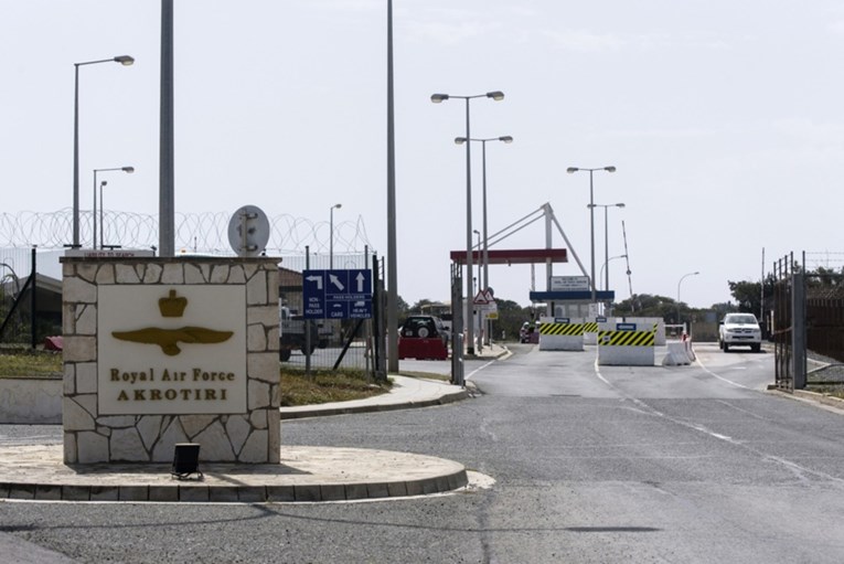 Iranski dronovi gađaju britansku bazu na Cipru. UK: Nismo u ratu s Iranom