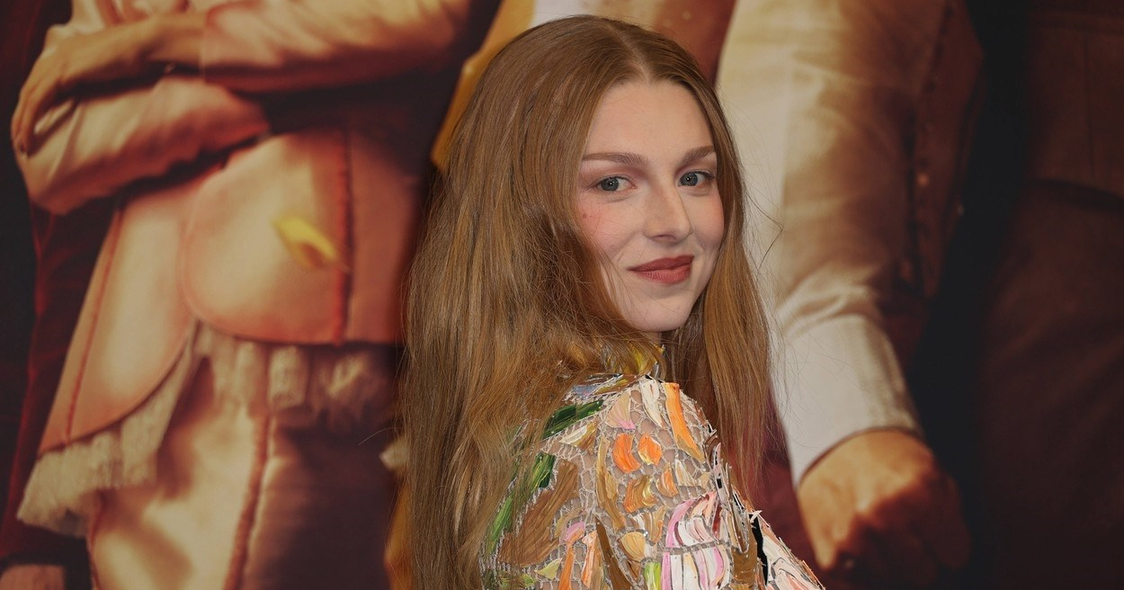 Glumica se na crvenom tepihu pojavila u haljini koja stvara savršenu optičku iluziju