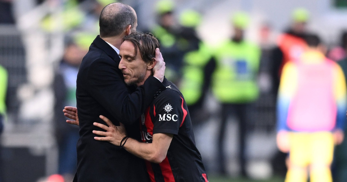 Talijani napadaju Allegrija: Modrić se vidno troši, a on tvrdoglavo radi isto