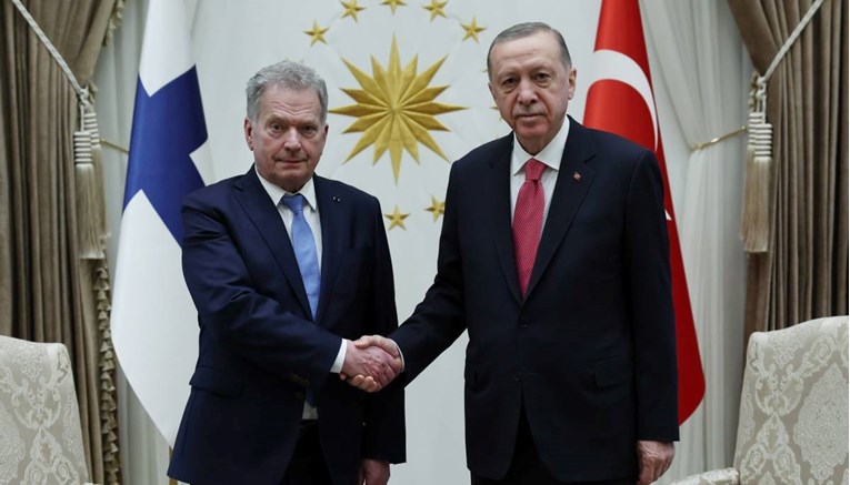 Finski predsjednik o stupanju u NATO bez Švedske: Bio bi problem da smo odbili Tursku