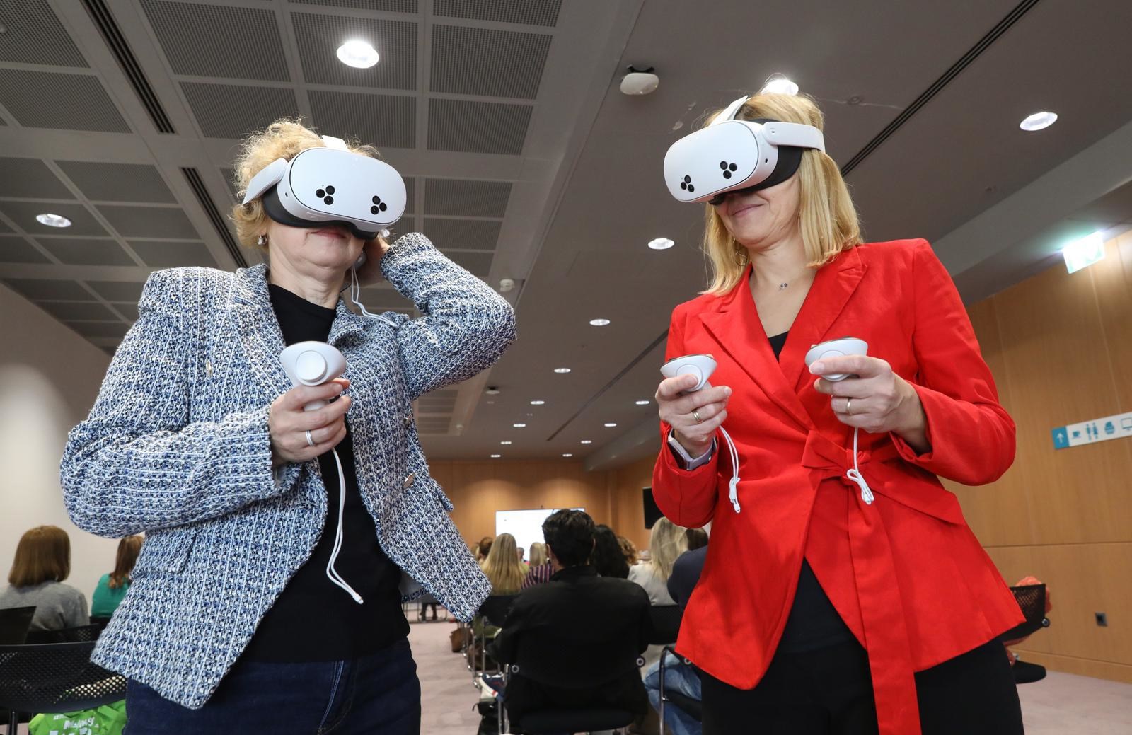 Ministarstvo pravosuđa planira osuđenike rehabilitirati pomoću virtualne stvarnosti