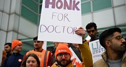 Mladi liječnici u Engleskoj počeli štrajk, neće raditi šest dana