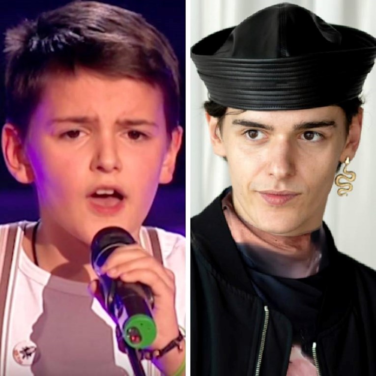 Kako je izgledao put Marka Bošnjaka do Eurosonga? S 11 godina oduševio regiju