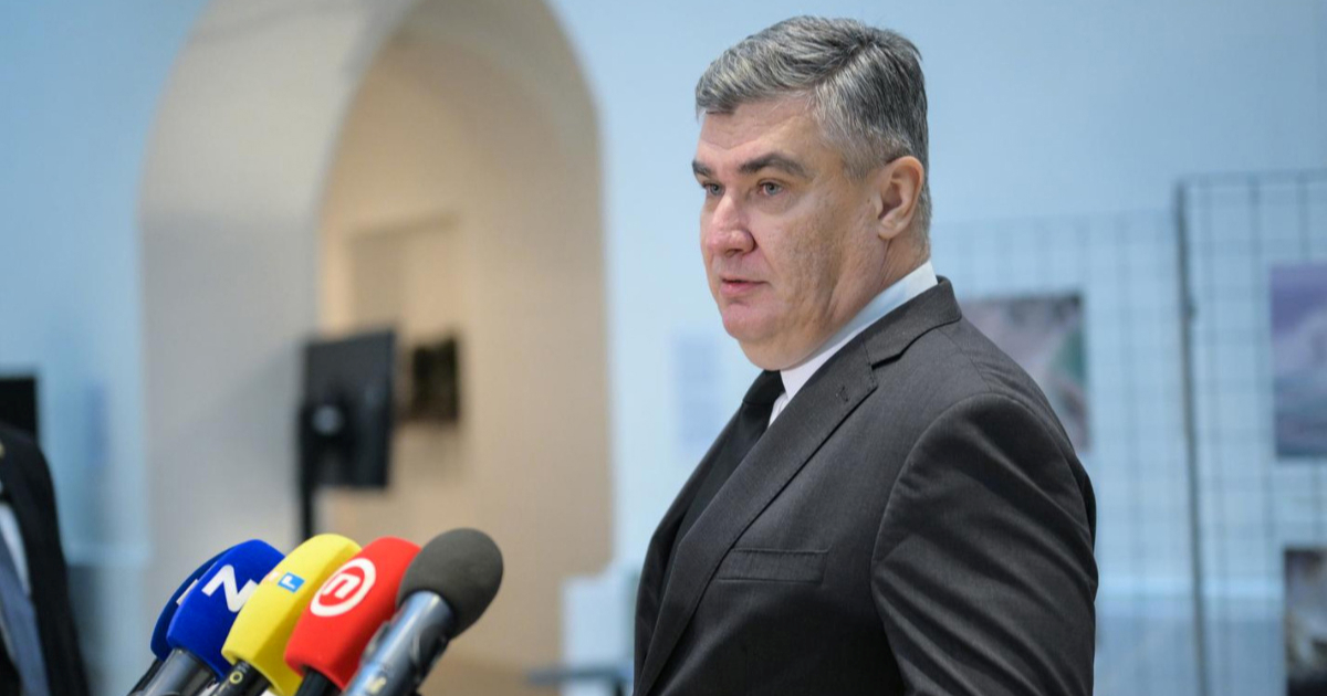 Milanović: Srbija očito nije u milosti, morat će se odlučiti