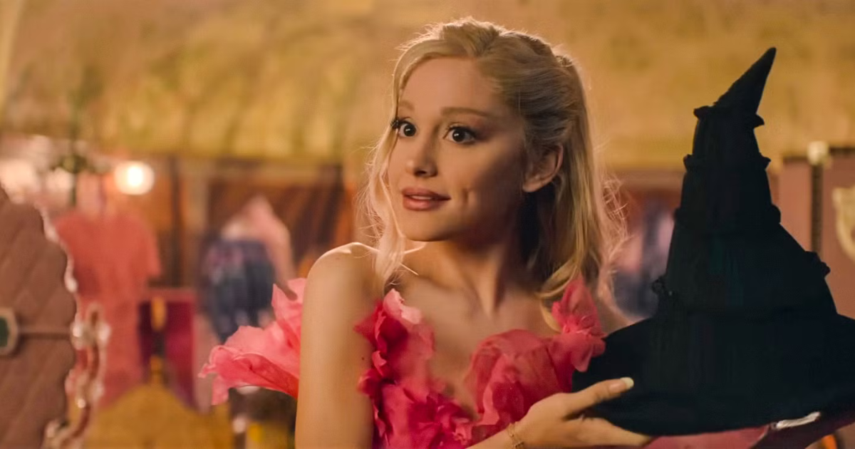 VIDEO Ariana Grande se rasplakala od sreće kad je čula da će glumiti u filmu Wicked