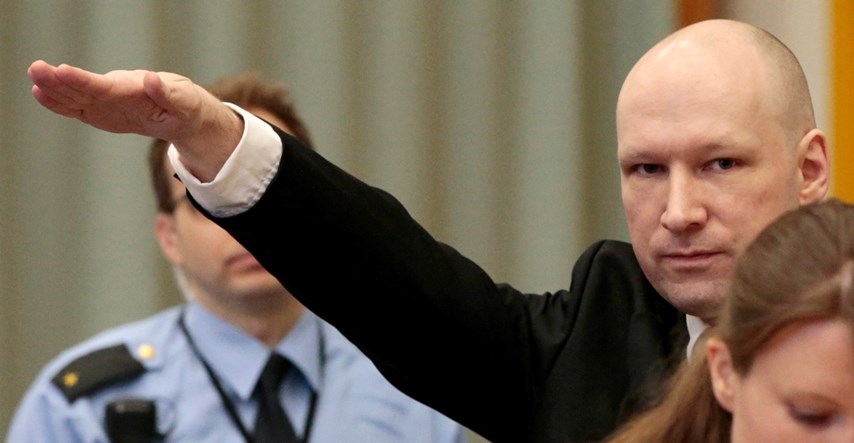 Masovni ubojica Breivik tuži Norvešku: "Žao mi je, život u zatvoru je noćna mora"