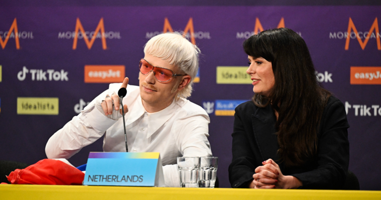 Nastavak Eurosong drame: Izbačeni Nizozemac traži da policija ispita još ljudi