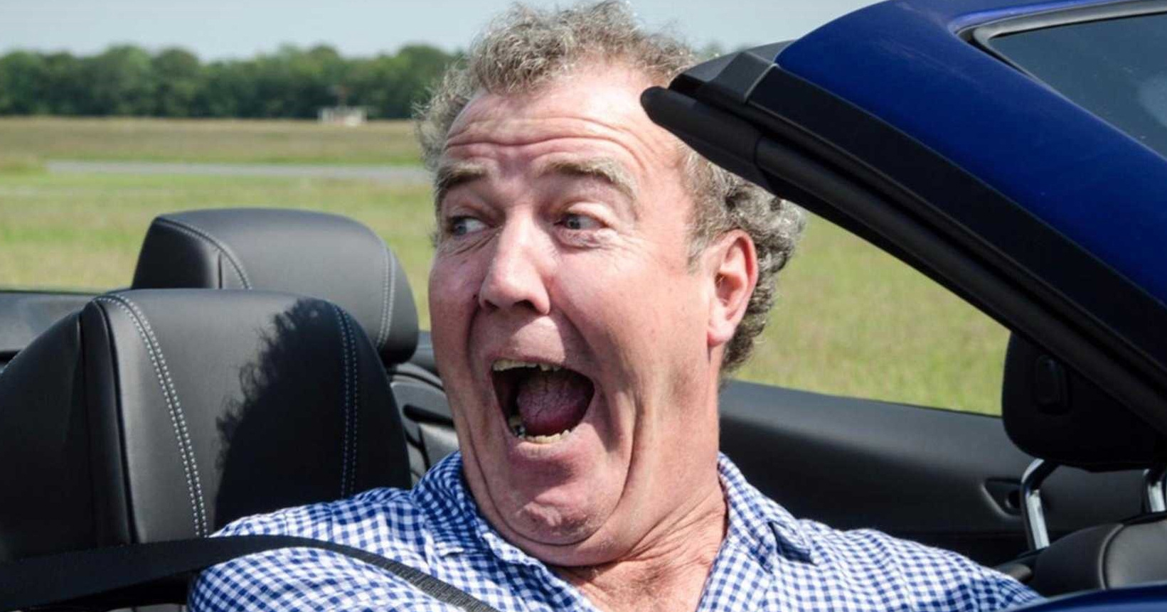 Jeremy Clarkson vraća se automobilima. Novi projekt je potpuno lud