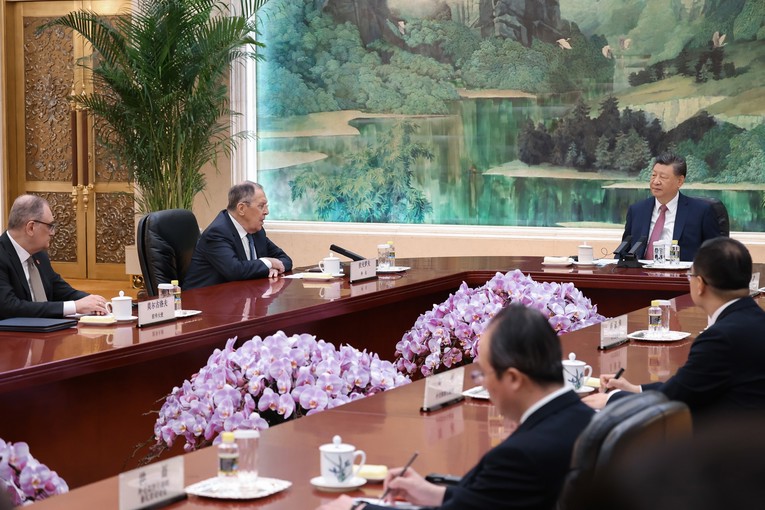 Lavrov: EU želi da Srbija bude tampon zona protiv Rusije