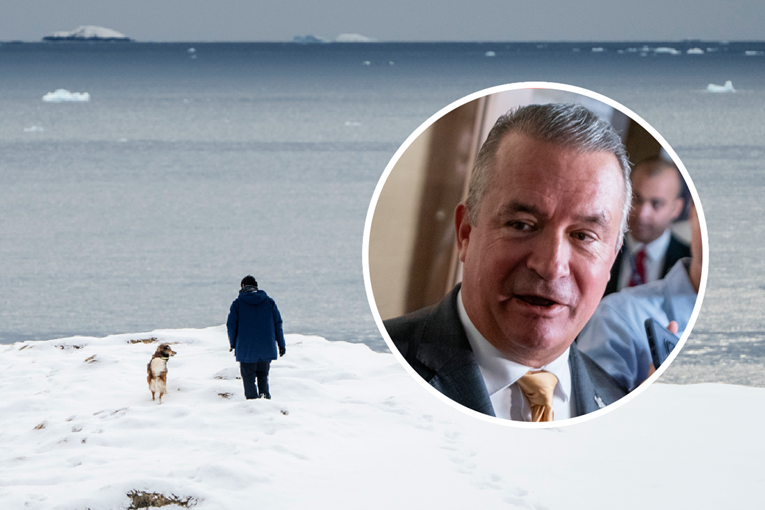 Republikanac: Invazija na Grenland je jedna od najglupljih stvari koje sam ikad čuo