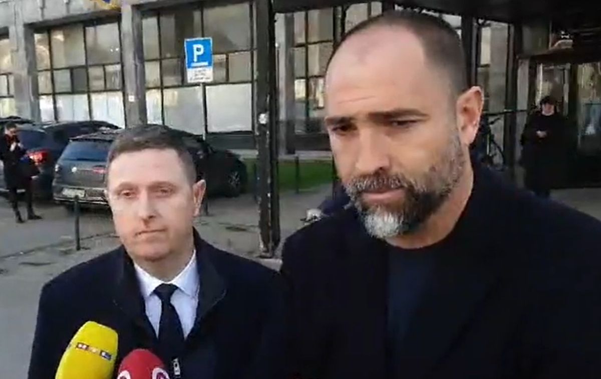 Sudac HNL-a Jović tužio Tudora zbog izjave o Dinamovim sucima i izgubio
