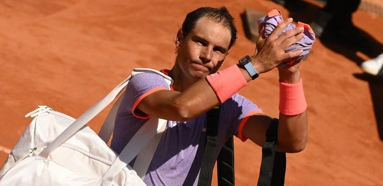 Nadal ovakav poraz nije doživio već više od 20 godina