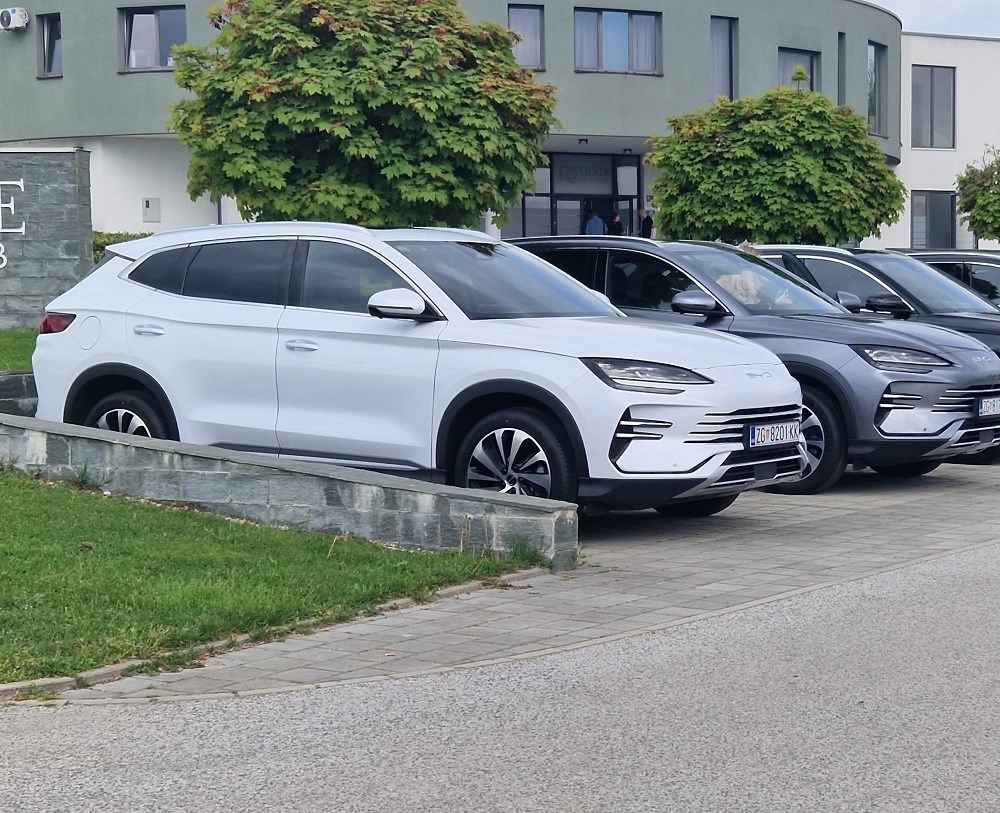 Kineski div i službeno u Hrvatskoj. Evo koja četiri modela ima u prodaji