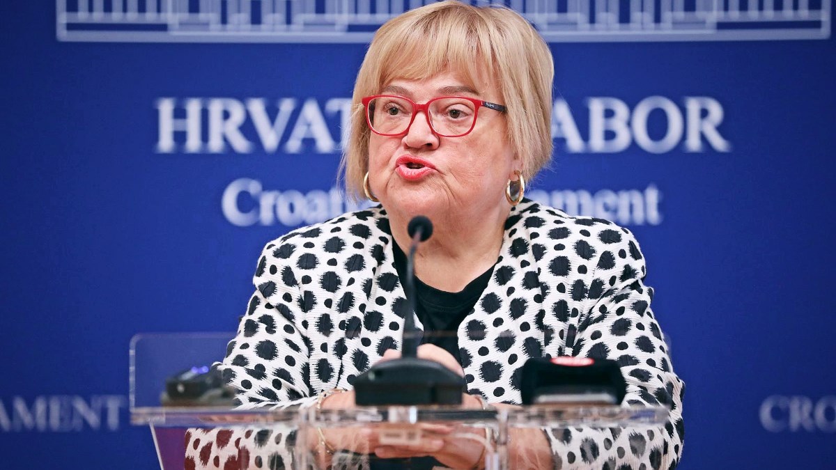 Mrak Taritaš: Plenković je kriv što je obnova od potresa spora