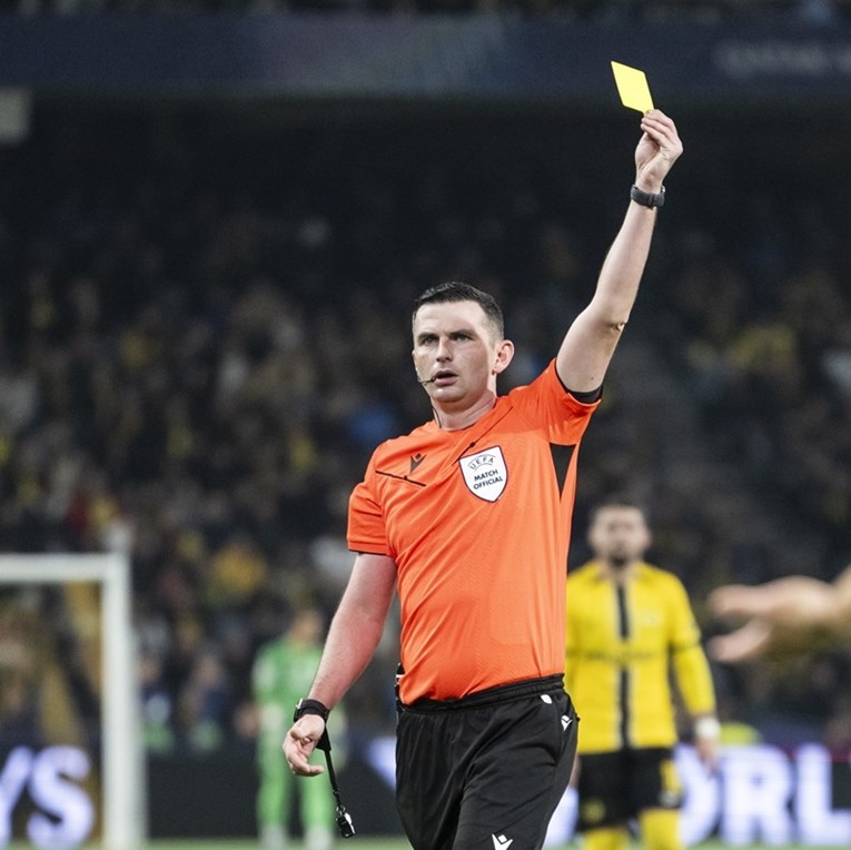 Koliko zarađuju engleski suci?