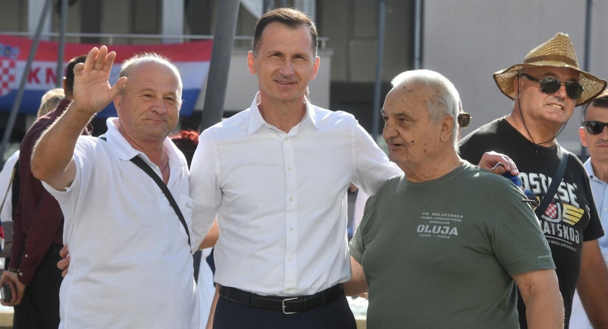 HDZ-ovci iz dijaspore: Pozivamo iseljenike da glasaju za Primorca