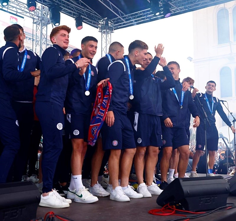Ako ovako nastavi, Hajduk bi mogao naštetiti razvoju svojih dragulja