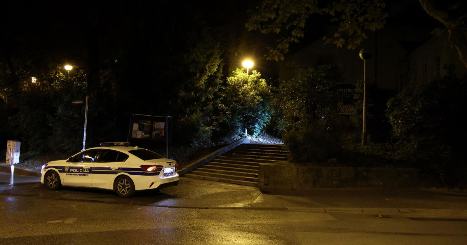 Iz pritvora u Zagrebu pobjegao kroz prozor, traži ga policija