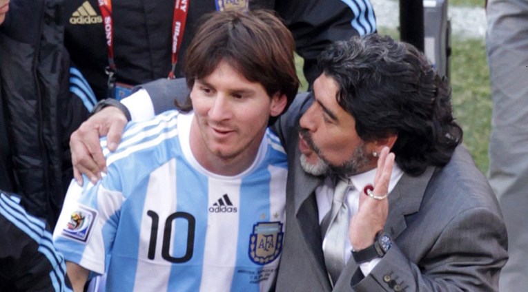 Ako i za Argentince nema dvojbe, što je s ostatkom svijeta? Tko je najveći ikad? 