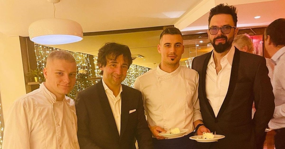 Grašina i Hanina torta izazvala brojne komentare: "Ovo je torta na vjenčanju godine?"