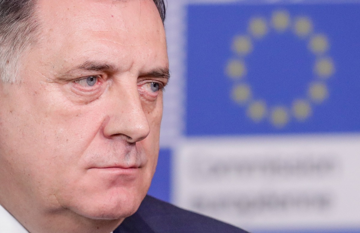Dodik kaže da Rusija želi graditi plinovod u Republici Srpskoj