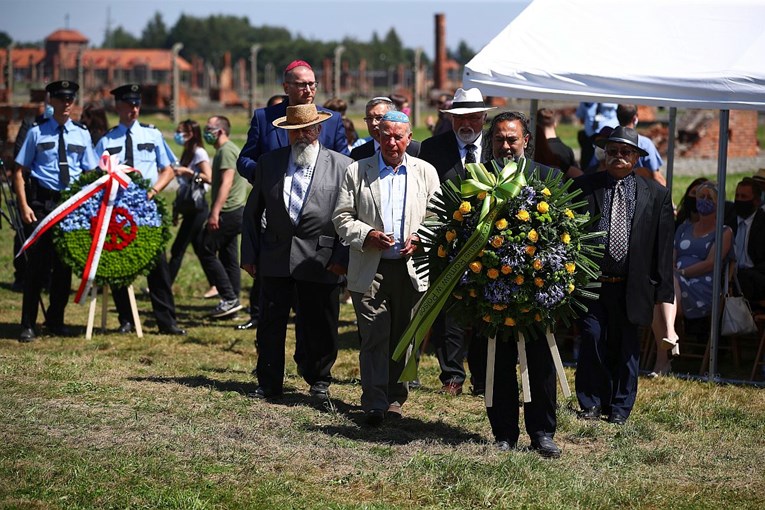 U Auschwitzu obilježen Međunarodni dan sjećanja na romske žrtve Holokausta