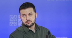 Zelenski upozorio na moguće ruske napade tijekom blagdana