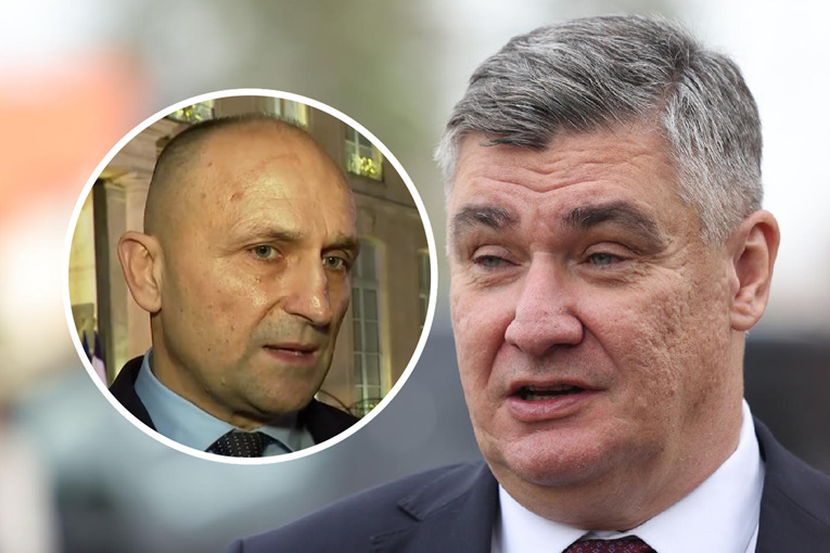 Anušić o Milanovićevoj izjavi: Nažalost, situacija je takva