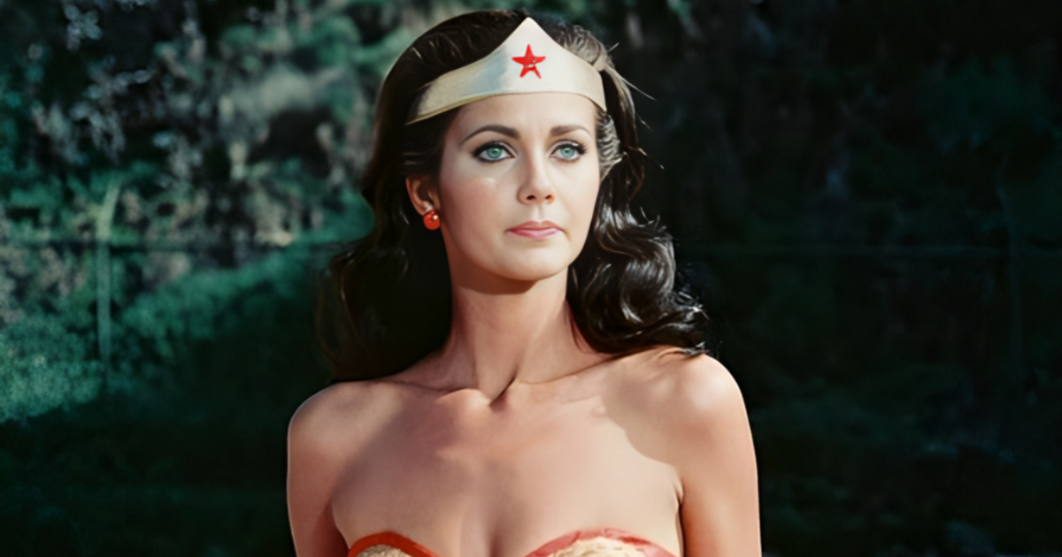 Prva Wonder Woman danas ima 72 godine. Njezina ljepota ne blijedi