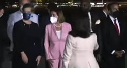 Pelosi na Tajvanu: Svijet je suočen s izborom