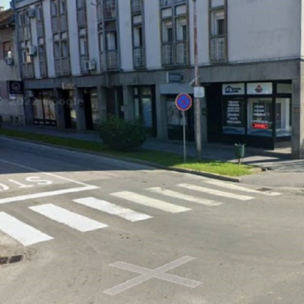 Biciklist poginuo u centru Bjelovara