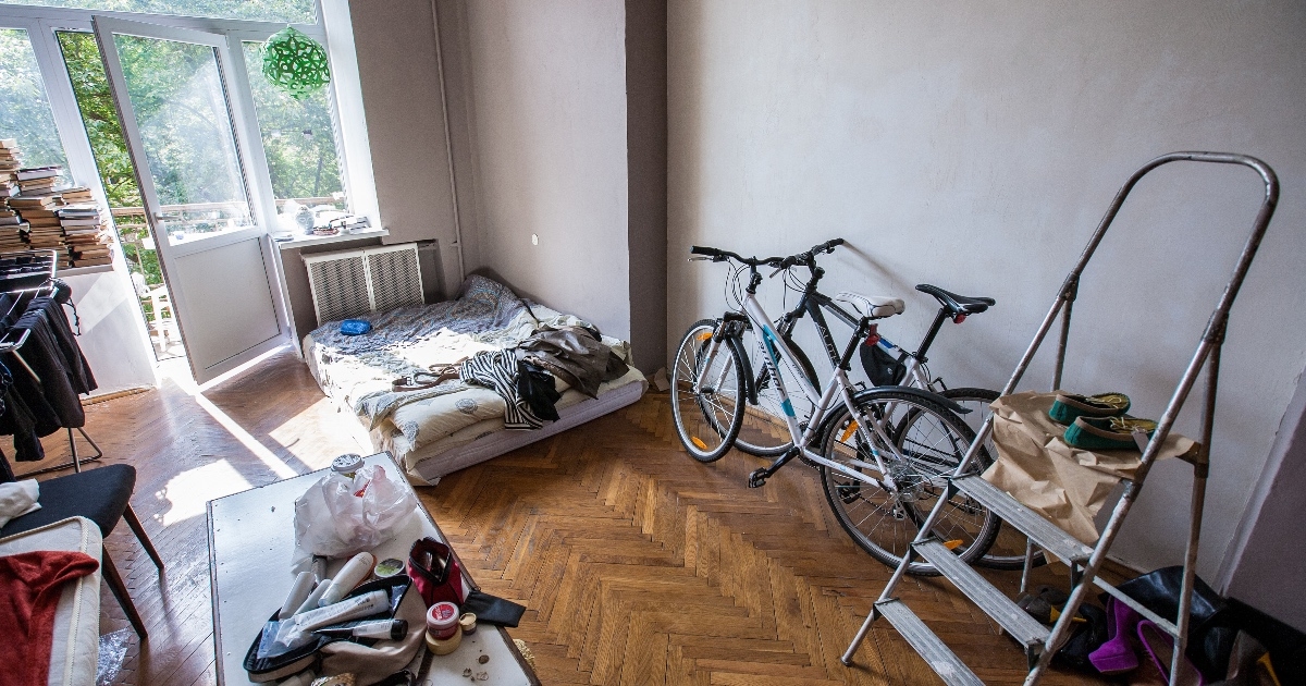 Mama se požalila: Moj 20-godišnji sin je svinja i želim da se iseli