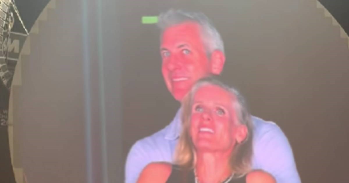 Izvor blizak "Coldplay ljubavnici": I njezin je muž na tom koncertu bio na spoju