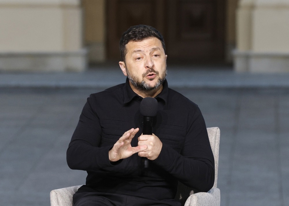 Zelenski odbacio Trumpove kritike o napadima na Rusiju. "Oni moraju prestati, ne mi"
