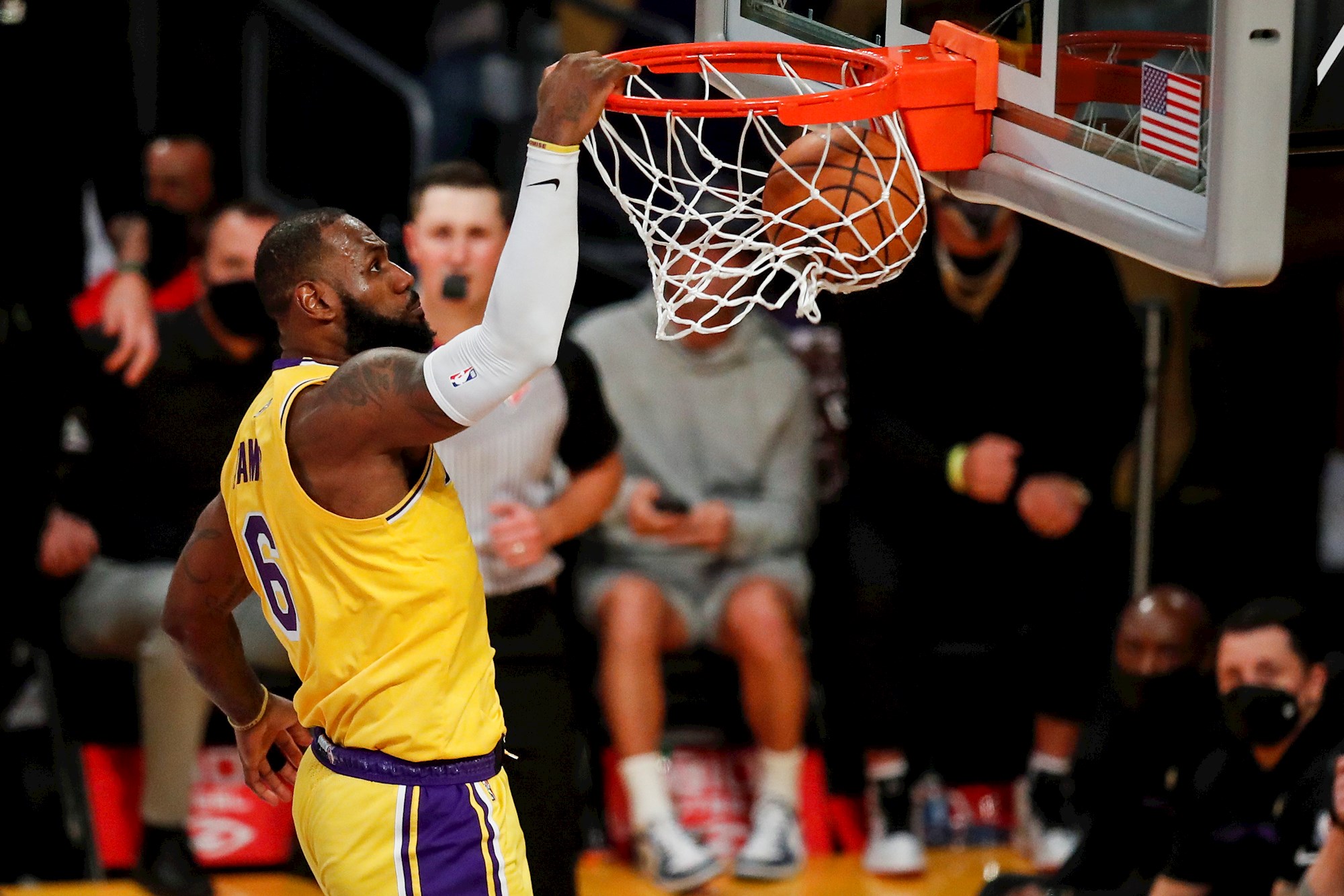 Poznato je kad se LeBron James vraća na terene