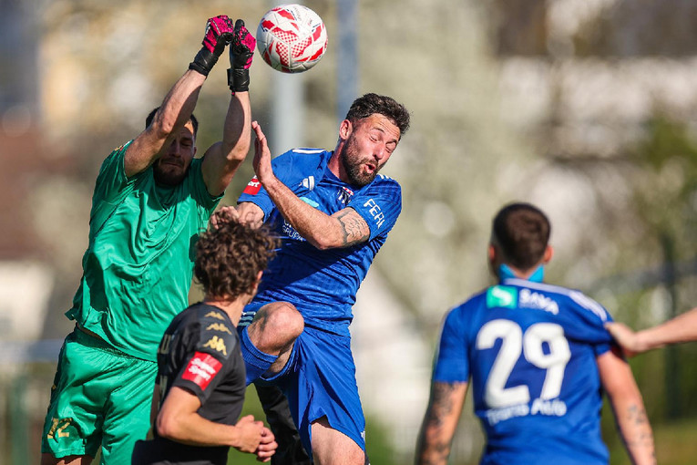 UŽIVO Novi gol Rudeša, juri prema SHNL-u