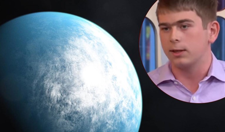Sedamnaestogodišnjak otkrio planet trećeg dana stručne prakse u NASA-i