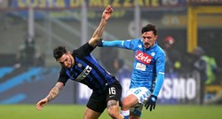 Napoli predstavio pojačanje iz Intera