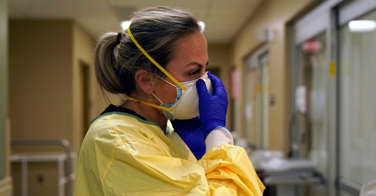 Medicinske sestre u Americi daju otkaz jer se ne mogu nositi s pandemijom
