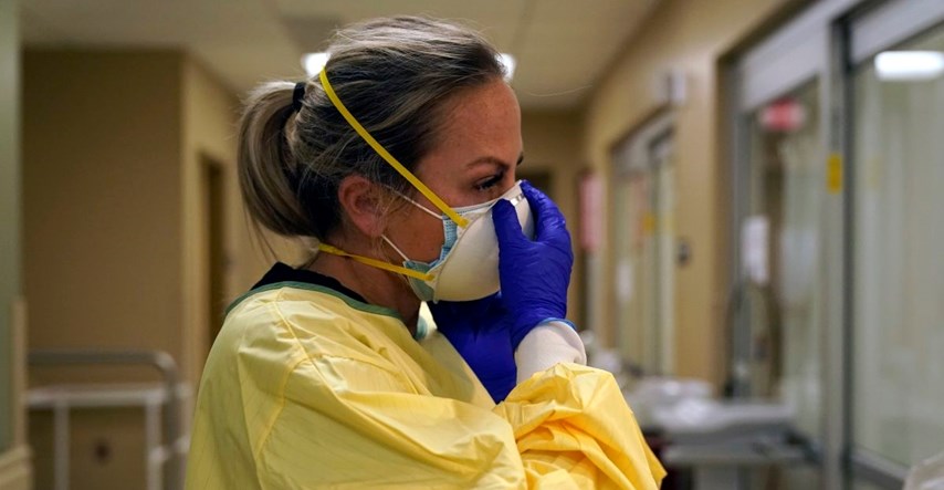 Medicinske sestre u Americi daju otkaz jer se ne mogu nositi s pandemijom
