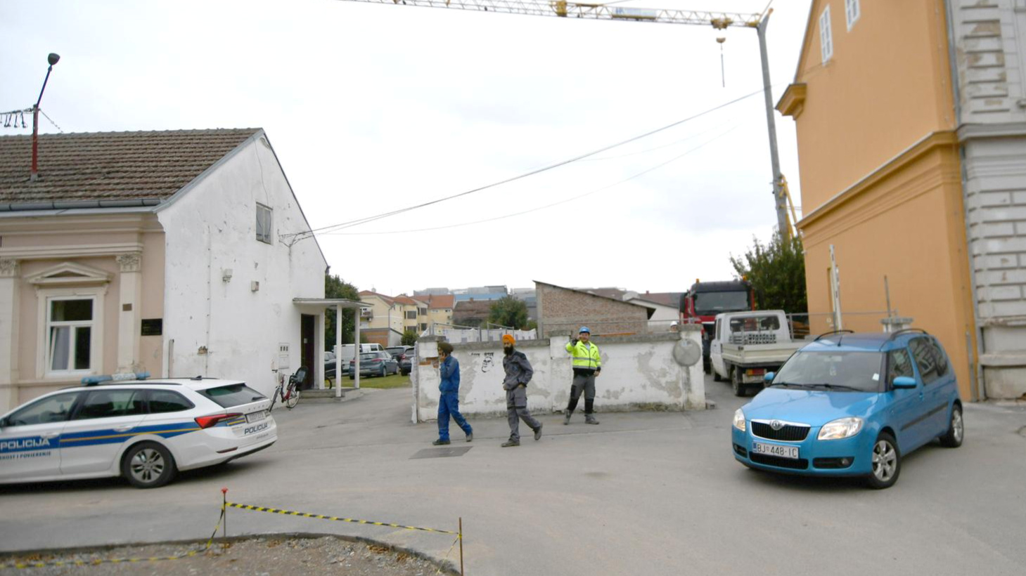 Nove informacije o tragediji u Bjelovaru. "Strašno nam je žao, bili su dobri radnici"