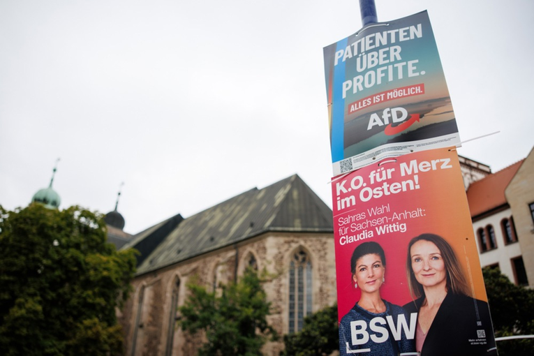 Njemački BSW ušao u parlament. AfD zato nema samostalnu većinu