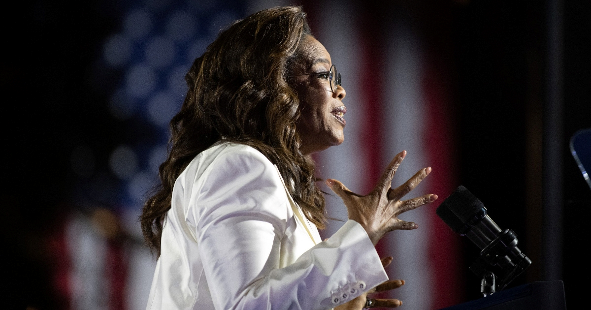 Oprah Winfrey oduševila odvažnim stilom iz 80-ih