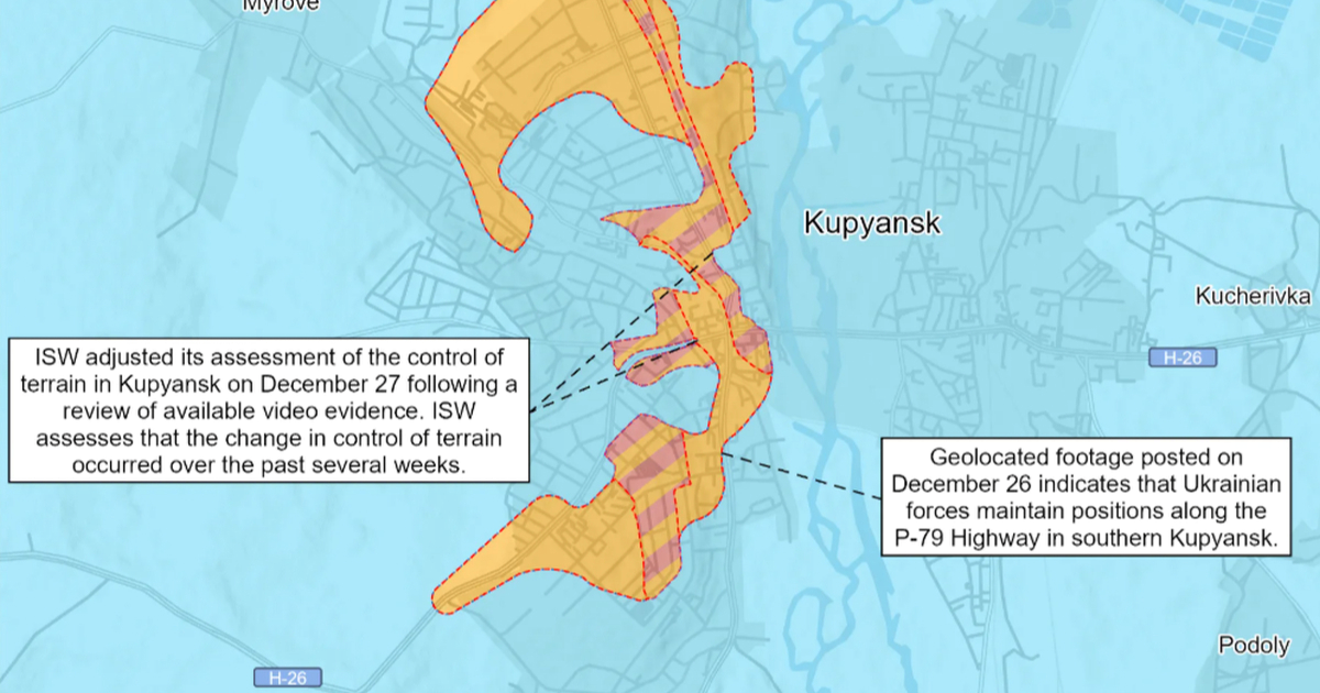 Posljednja ruska uporišta u Kupjansku se urušavaju, tvrde Ukrajinci