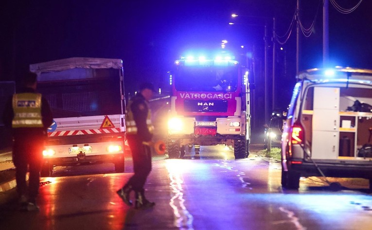 Pijana prešla u suprotnu traku kod Đurđevca. Sudarila se s drugom pijanom vozačicom