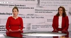 Peović napadala Milanovića, Selak Raspudić ga branila