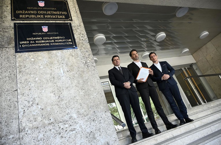 Most: Imamo dokaze o fiktivnim računima i namještanju poslova u HOO-u