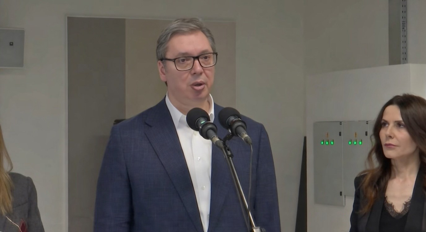 Vučić: Mjesec dana govorim da će Amerika napasti Iran