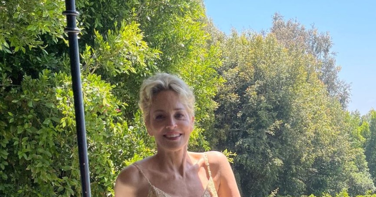 Sharon Stone pozirala u bikiniju i pokazala da i sa 63 ima tijelo boginje
